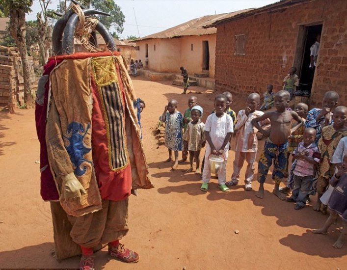 जिउँदा भुत