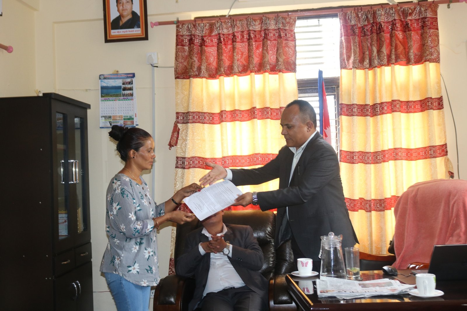 प्रदेश ६ मा मन्त्रीपरिषद् विस्तार