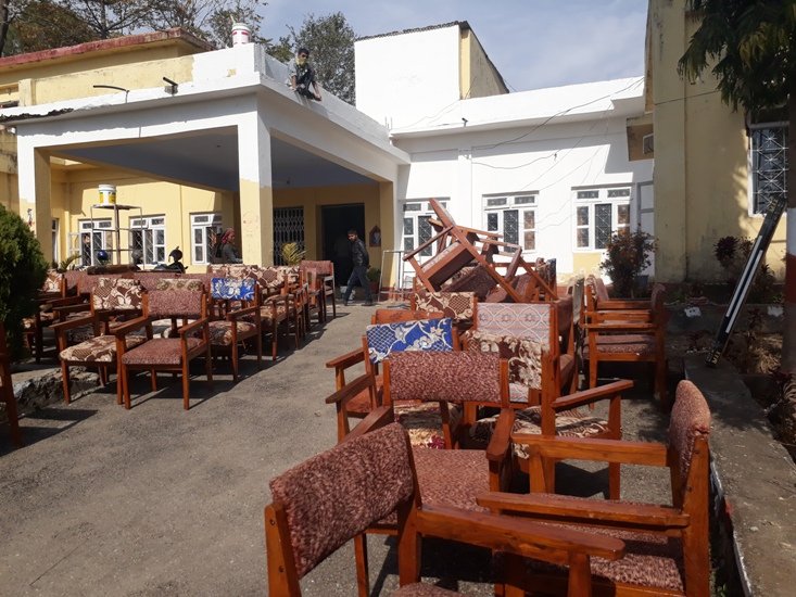 प्रदेश संसद अधिवेशनको तयारी तिव्र