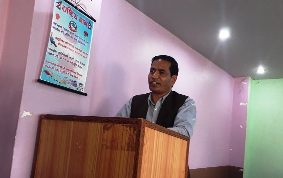 कर्णाली प्रदेशका मुख्य मन्त्रीले भने–महिलालाई ‘कोचिङ् क्लास’ दिनुपर्छ