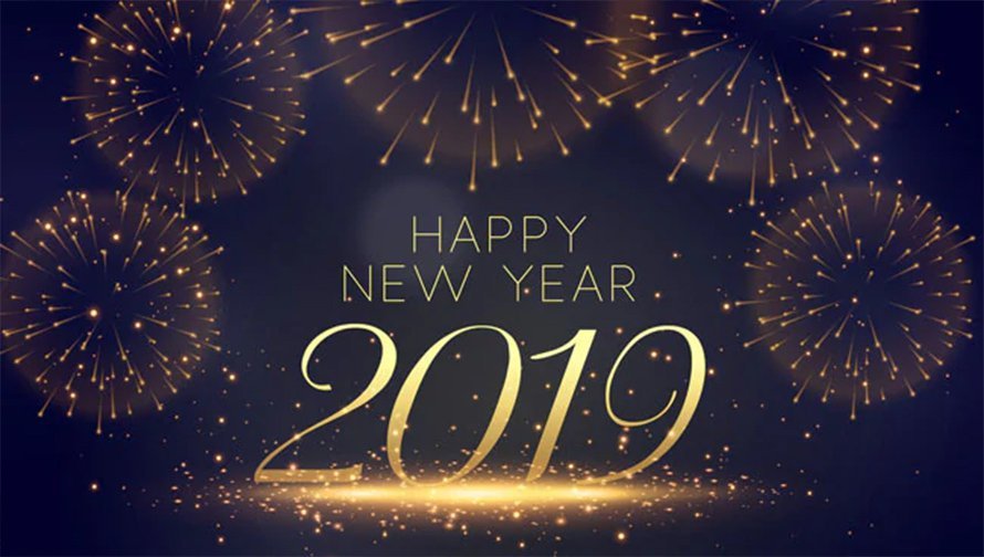 आजबाट अंग्रेजी नयाँ वर्ष सन् २०१९ सुरु