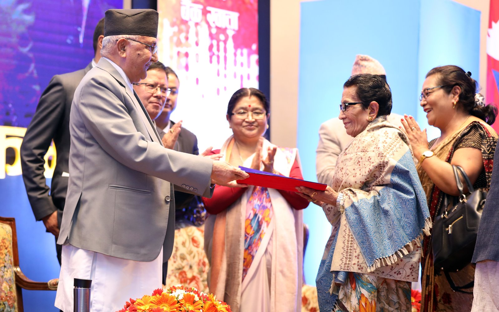 यसपालीको बजेटमा बृद्धभत्ता बढ्छ, ढुक्क भए हुन्छ