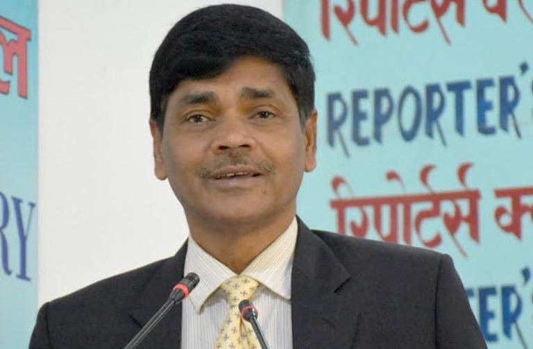 ढुक्क हुनुहोस् निर्वाचन असार १४ मै हुन्छ : यादव