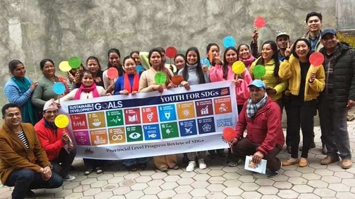 सुशाशनका लागि युवा जागरण तालिम सम्पन्न 