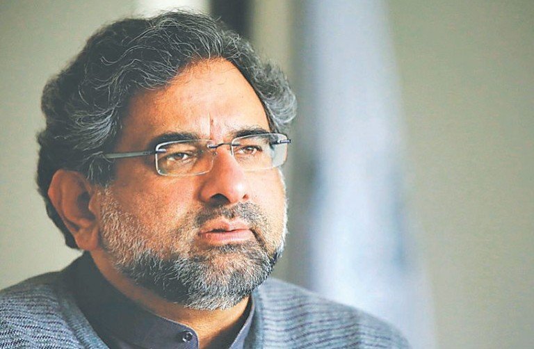 पाकिस्तानको प्रधानमन्त्रीमा अब्बासी