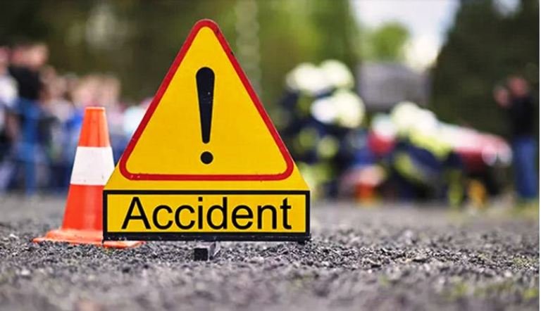 बागलुङमा भएको जिप दुर्घटनामा चार जनाको मृत्यु 