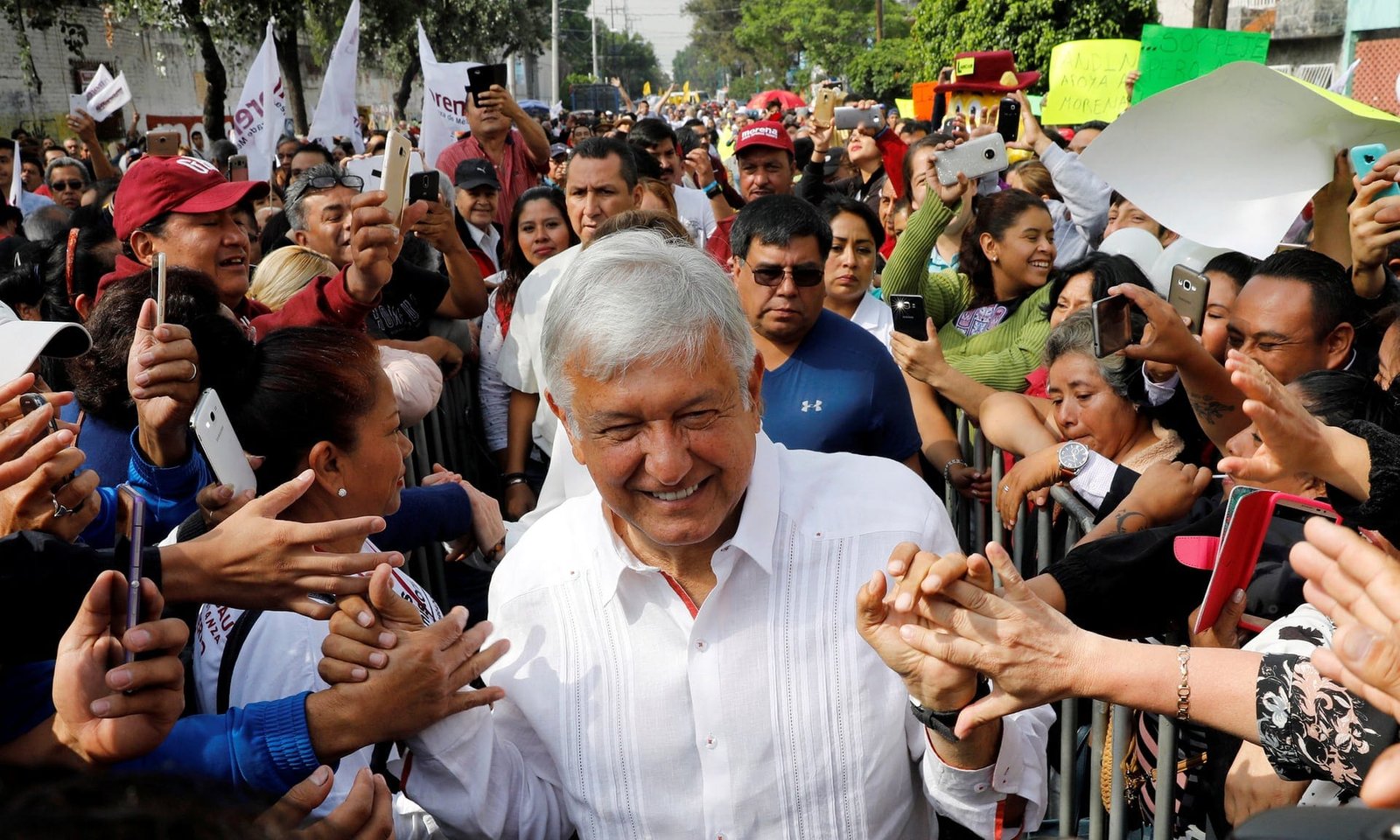 मेक्सिकोको राष्ट्रपतिमा वामपन्थी नेता आन्द्रेस विजयी