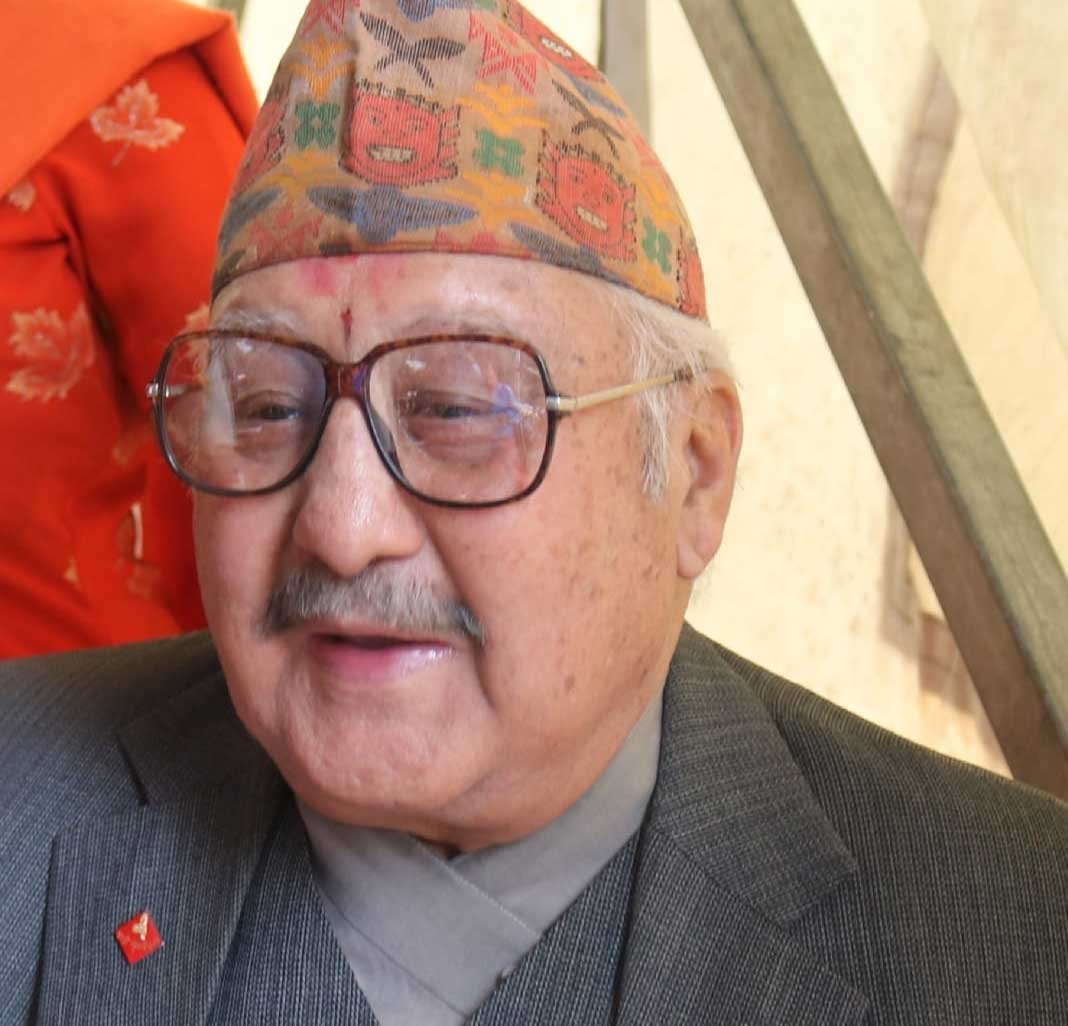 पूर्वजर्नेल भरतकेशर सिंहको निधन