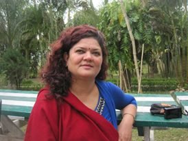 प्रचण्ड-बादल अर्धनग्न फोटो : कति सभ्य, कति सन्देशमूलक ?