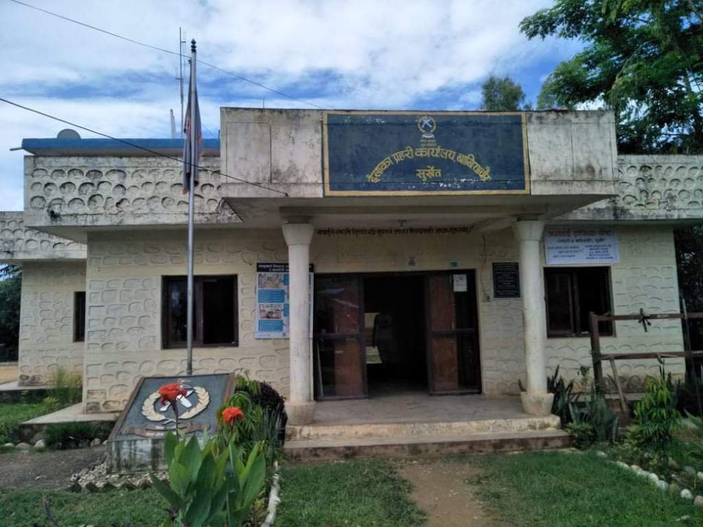 अदालतले दोषि ठहर गरेको व्यक्ति पक्राउ