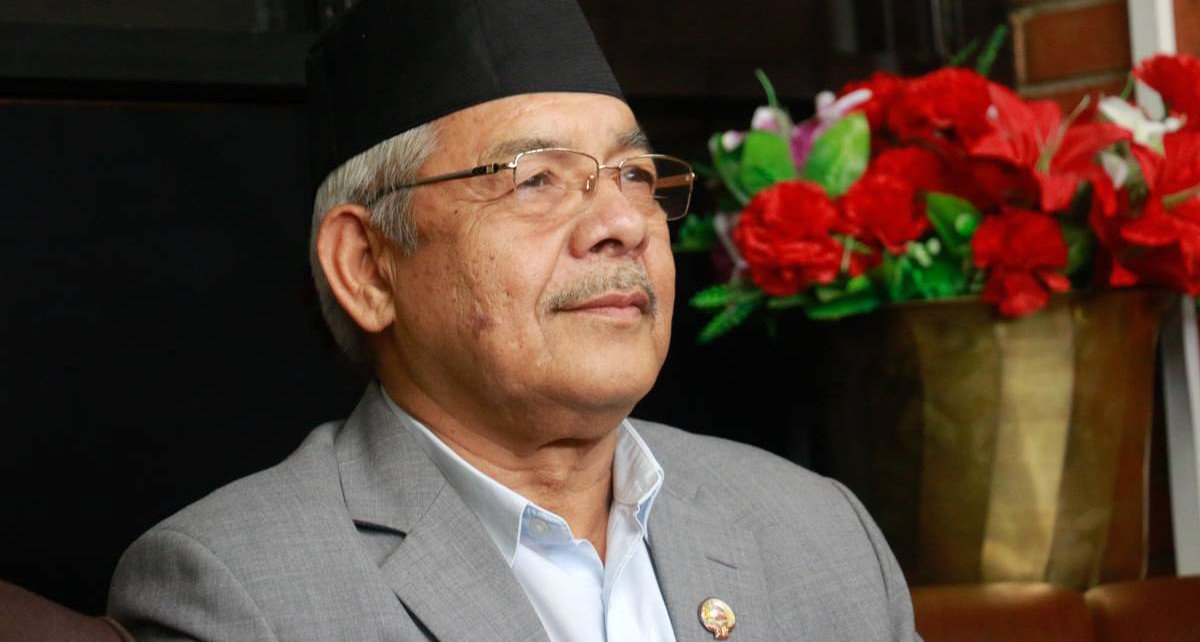 वामदेव गौतमलाई राष्ट्रियसभा सदस्यमा मनोनित गर्ने सरकारको निर्णय