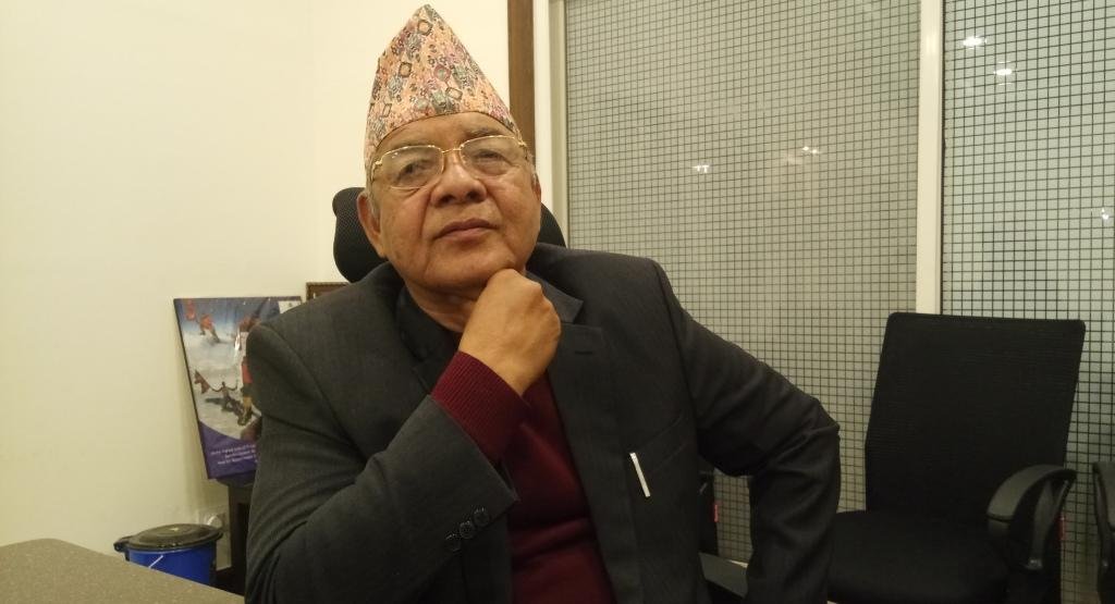 वामदेव गौतम राष्ट्रियसभा सदस्य मनोनित, पदावधि ६ वर्ष