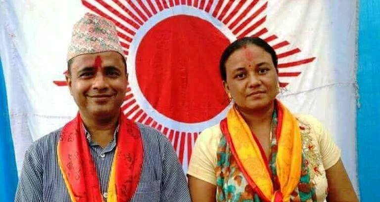 उपमहानगरको पहिलो नतिजा एमालेको पोल्टामाः मेयरमा डा.कृष्ण पौडेल बिजयी