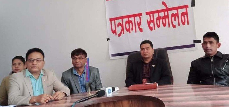 कर्णालीका नागरिक र कर्मचारीको सामूहिक दुर्घटना बीमा