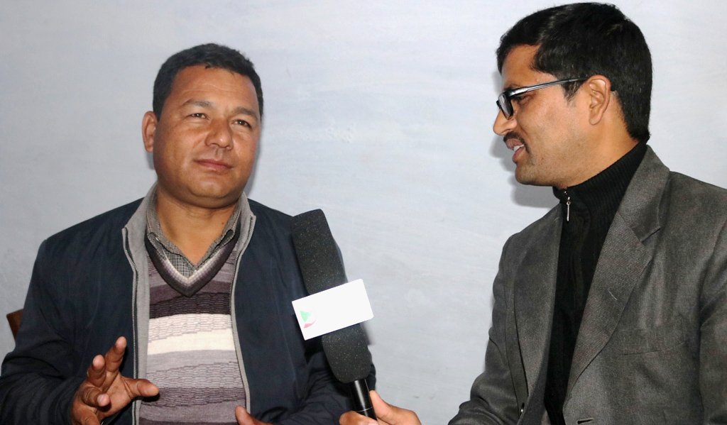 भेरी बबई डाइभर्सन परियोजना सुर्खेती जनताको हितमा बन्नुपर्छ : शाही