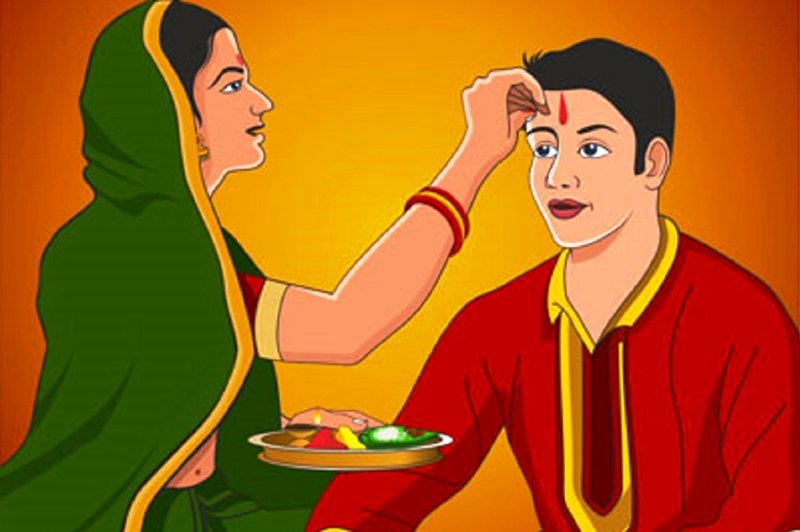 यस वर्षको भाइटिकाको उत्तम साईत ११:३७ मा