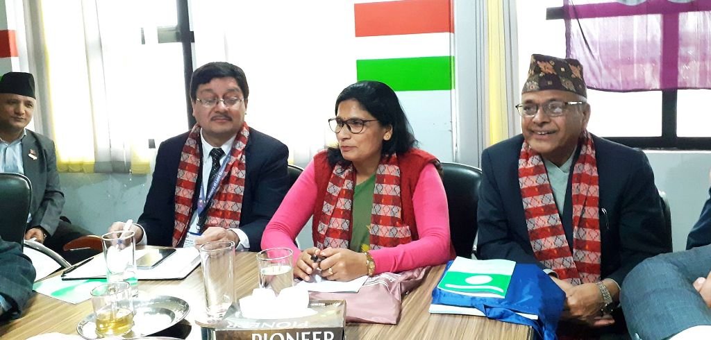 मन्त्री अर्यालद्वारा सहकारीको अनुगमन, सहकारीमैत्री वातावरण निर्माण गरिने भनाई 