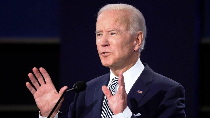 डोनल्ड ट्रम्पलाई हराउँदै जो बाइडन अमेरिकी राष्ट्रपतिमा विजयी