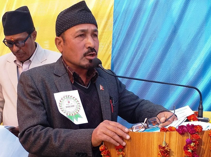 कर्णाली सरकारको मुख्यन्यायाधिवक्तामा विद्याभुषण नियुक्त