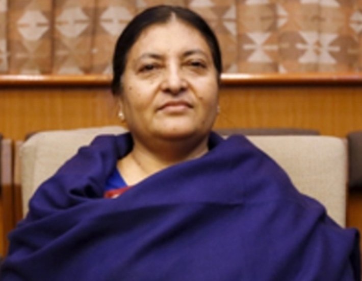 राष्ट्रपतिको सन्देश : निर्वाचन सफल पार्नुस् !