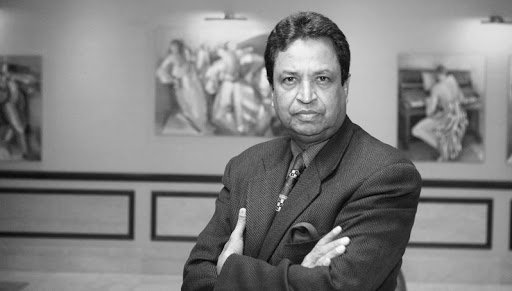 विनोद चौधरीलाई कोरोना संक्रमण