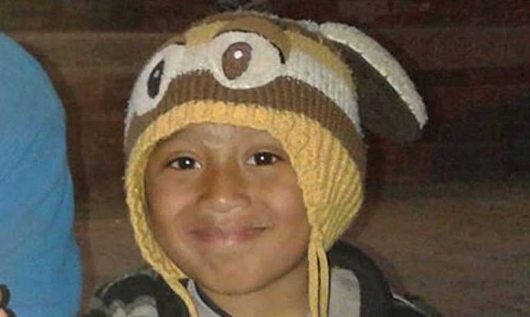 अपहरित बालकको उद्धार