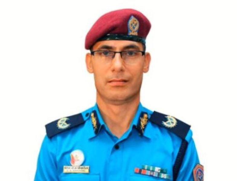 विश्वराज पोखरेललाई एआईजीमा बढुवा गर्न सिफारिस