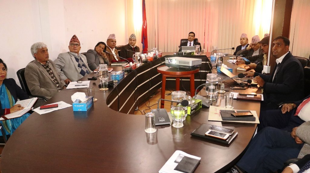 कर्णालीका मुख्यमन्त्रीको निर्देशन : तीन महिना कतै नजानु 