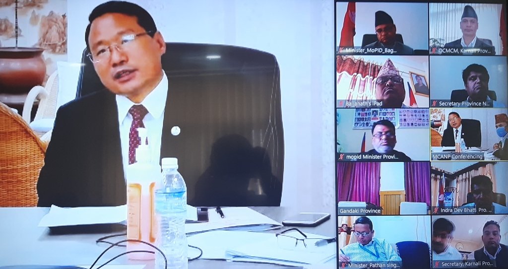 कर्णालीलाई उत्पादन र उज्यालो चाहिएको छः मुख्यमन्त्री शाही