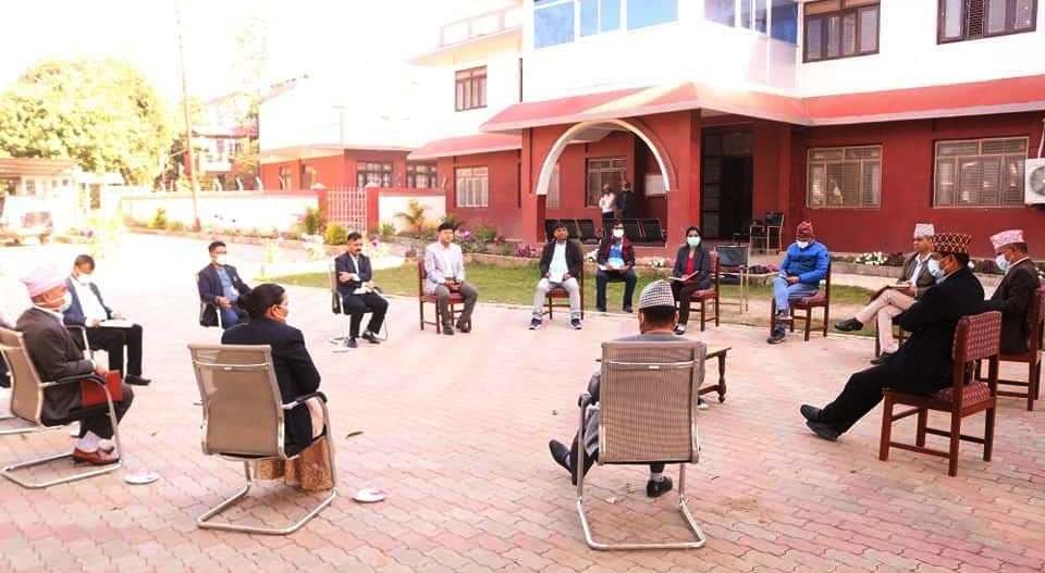 तीन अस्पताललाई कोरोना उपचारको लागी तोक्ने कर्णाली प्रदेश सरकारको निर्णय 