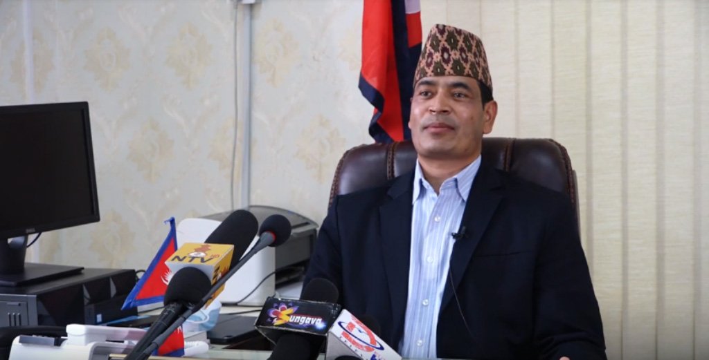 जनतालाई न्यायको अनुभुति हुने गरि काम गर्न मुख्य मन्त्रीको आग्रह 