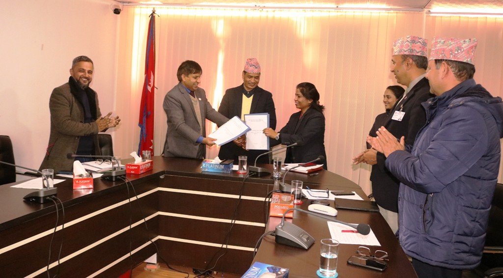 कर्णाली उज्यालो कार्यक्रम कार्यान्वयनको क्रममा