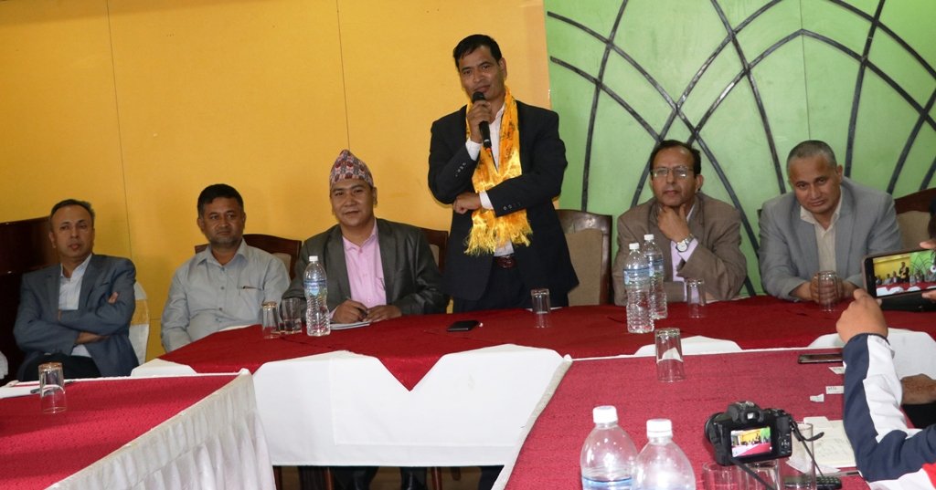 काठमाडौंबाट कर्णालीबारे लेख्नुहोस् : मुख्यमन्त्री शाही (भिडियो)