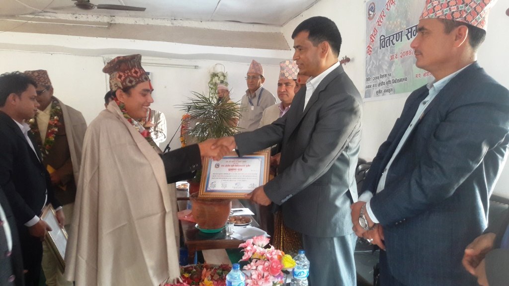 कृषि उत्पादनको बजार व्यवस्थापन सरकारले गर्छ : मुख्यमन्त्री शाही