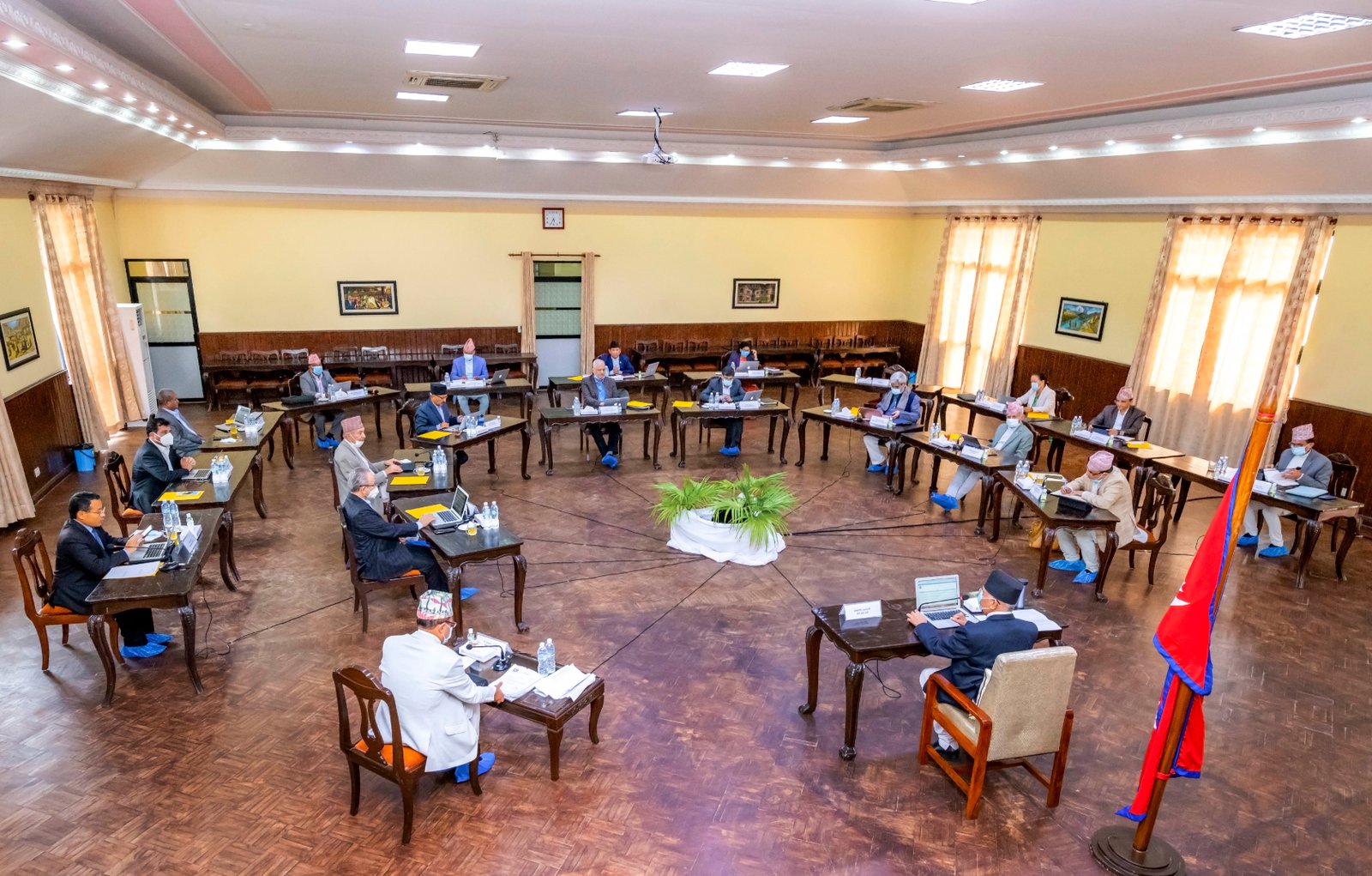 साउन ७ देखि लकडाउन थप खुकुलो हुने, भदौ १ देखि आन्तरिक उडान खुल्ने 