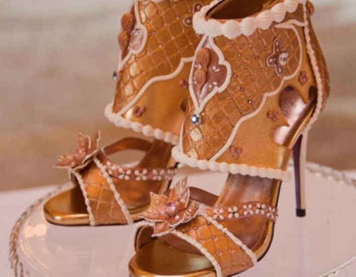 जन्मदिनका लागि बनाइयो विश्वकै महंगो चप्पल, एक जोरको मुल्य डेढ करोड 