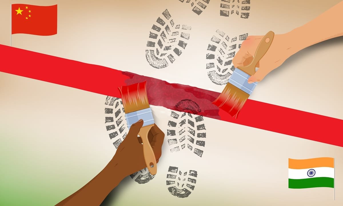 सैन्य भिडन्तको अवस्था आए भारतलाई सन् १९६२ को भन्दा ठूलो क्षतिः चिनियाँ मुखपत्र