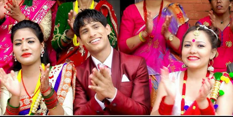 कर्णालीका दुई पत्रकारका मनछुने तीज गीत (भिडियो सहित)