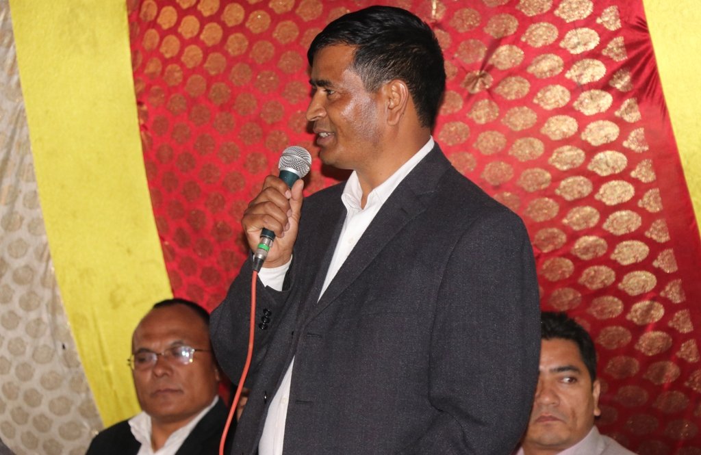 मुख्यमन्त्रीका पाहुना (फोटो फिचर)