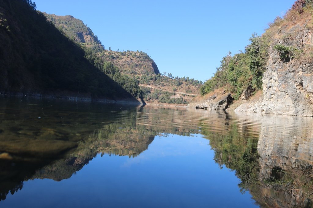 क्या राम्रो कुपिण्डे दह (फोटो कथा)