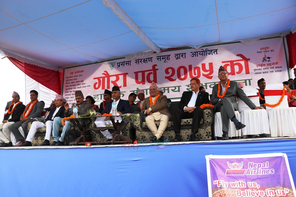 सेताम्य भो जुम्ला, हिउँले जनजिवन प्रभावित 