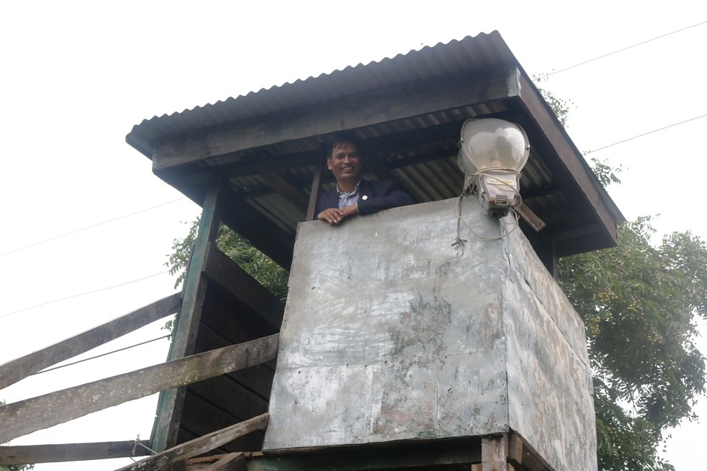 कमरेड प्रज्वल र शिविर ‘फ्ल्यासव्याक’