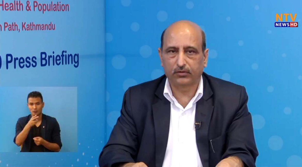 पछिल्लो २४ घण्टामा देशभर पाँच हजार बढीमा कोरोना सङ्क्रमण