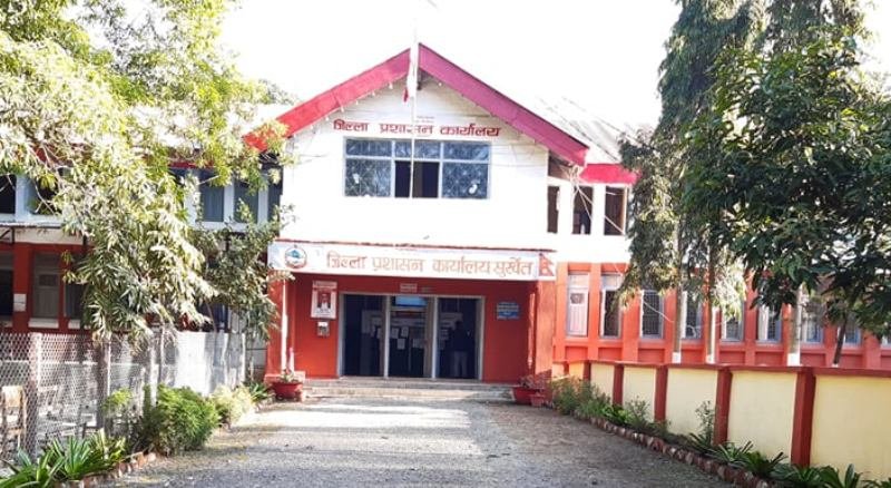 सुर्खेतमा निषेधाज्ञा भदौ १२ गते सम्म थप