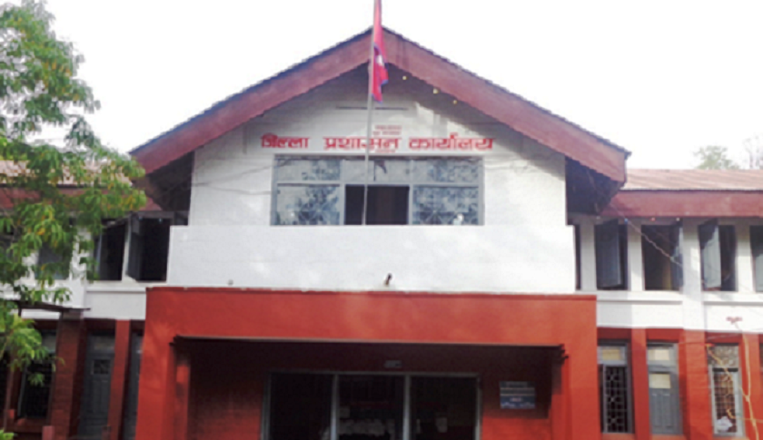 सुर्खेतमा 'लकडाउन'लाई थप कडाई गर्दै प्रशासन 