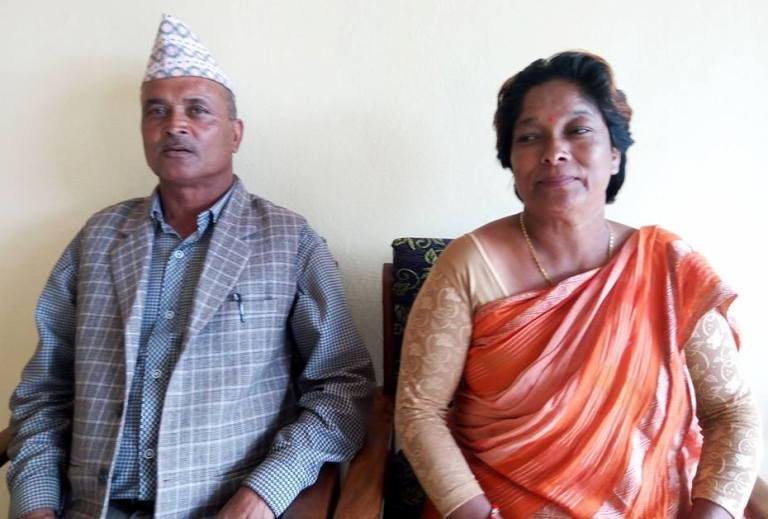 नारायण नगरपालिकामा एमाले विजयी