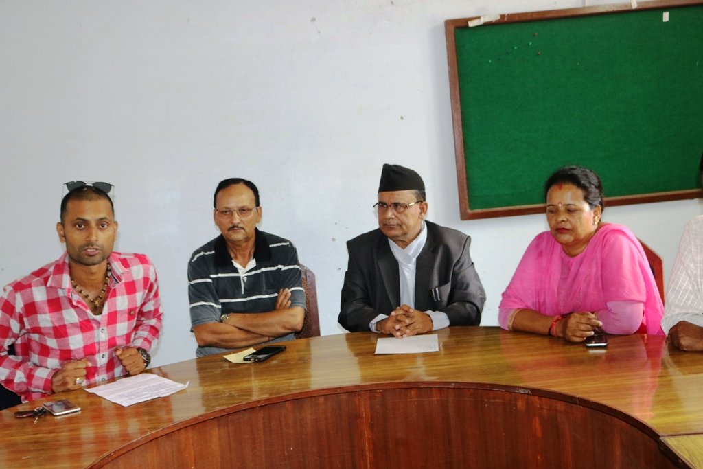 विद्युतिय शवगृह बनाउन धार्मिक महोत्सव