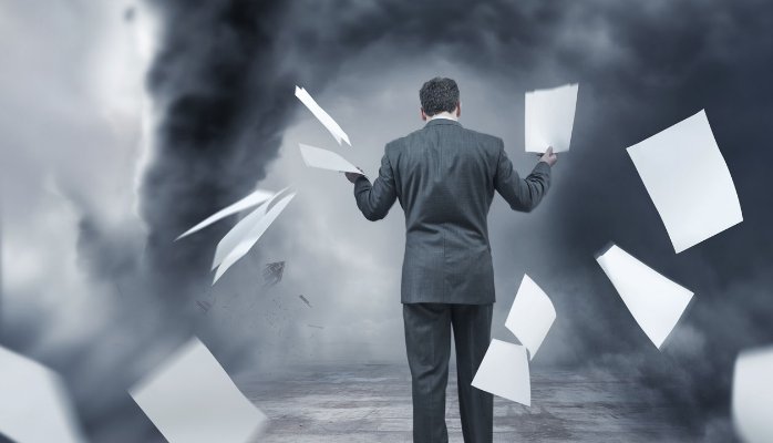 एउटा असन्तुष्टि वक्तव्य