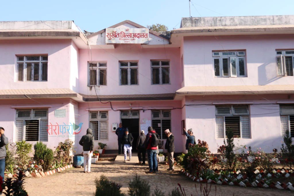 सुर्खेतमा सम्बन्ध विच्छेद गर्ने पुरुषको संख्या बढ्दो : पाँच महिनामा ५८ पुरुष अदालत पुगे