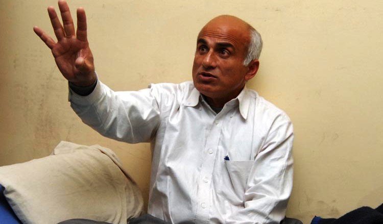 डाक्टर गोविन्द केसीले जुम्लामा अनसन बस्न नपाउने 